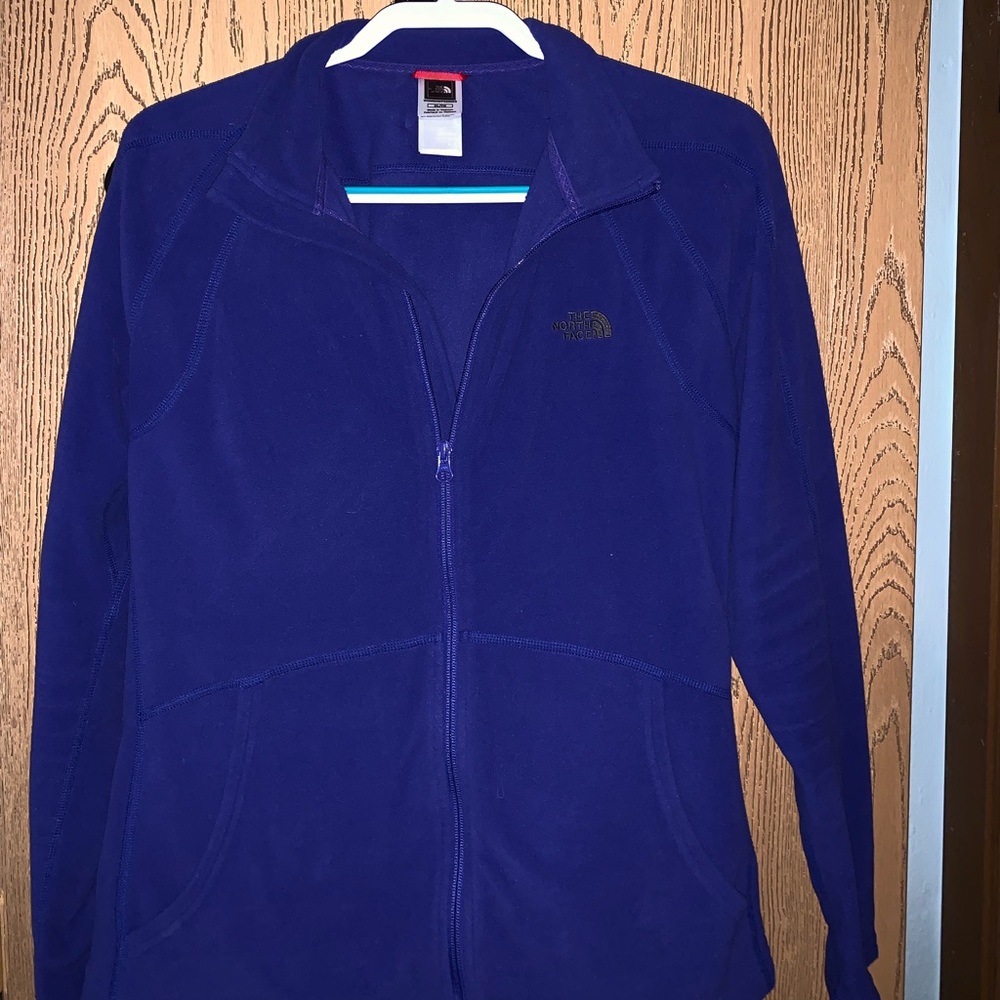 Fleece Northface Jacket